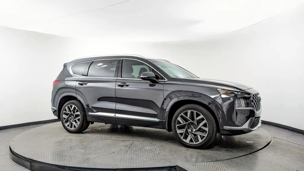 Florida Fine Cars - Used HYUNDAI SANTA FE 2022 MIAMI CALLIGRAPHY