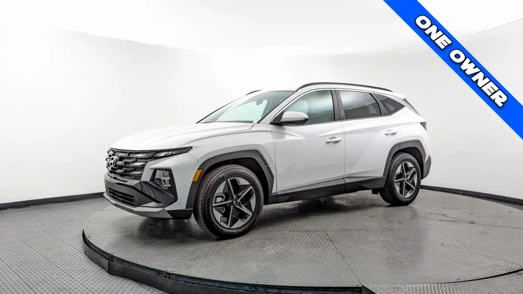 Florida Fine Cars - Used HYUNDAI TUCSON 2025 WEST PALM SEL