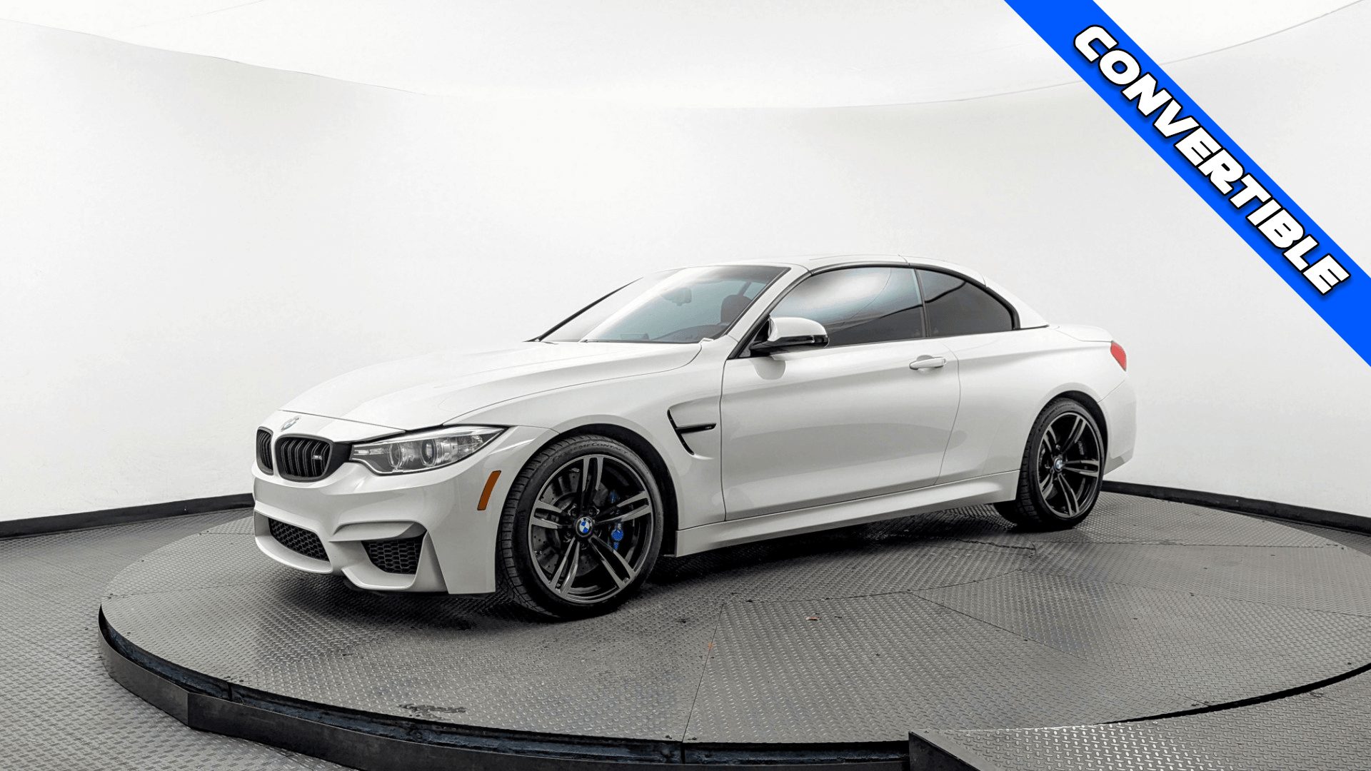 2015 BMW M4 Convertible Base