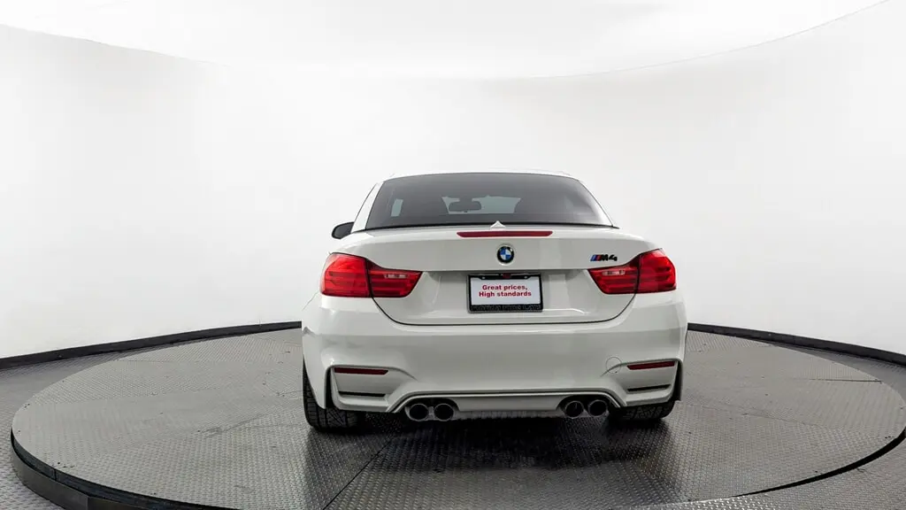 Florida Fine Cars - Used BMW M4 2015 MARGATE 