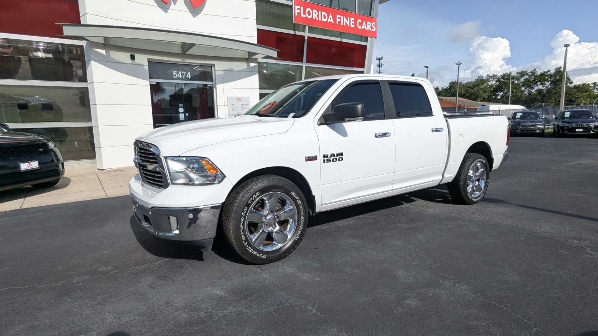 2018 RAM Ram 1500 Pickup Big Horn's photo
