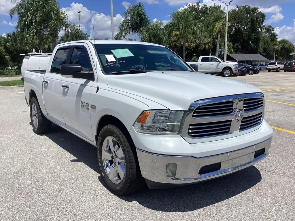 Florida Fine Cars - Used RAM 1500 2018 ORLANDO BIG HORN
