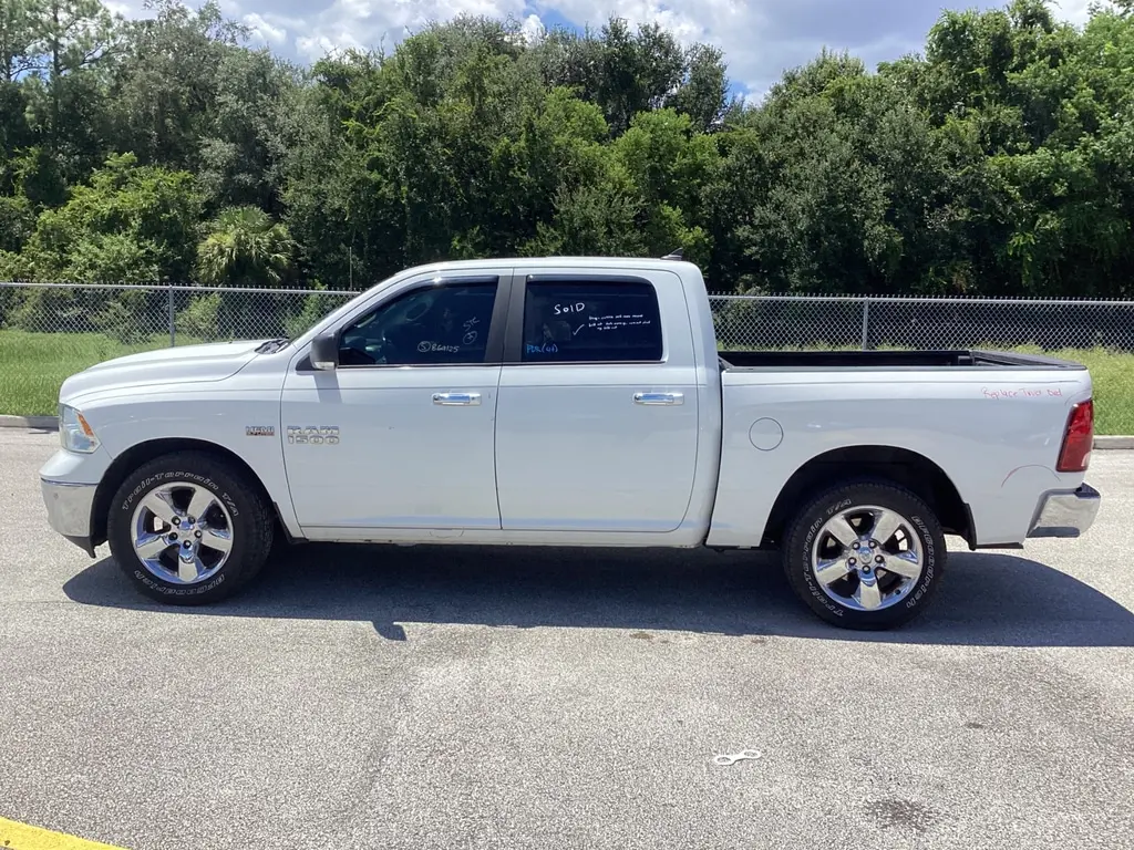 Florida Fine Cars - Used RAM 1500 2018 ORLANDO BIG HORN