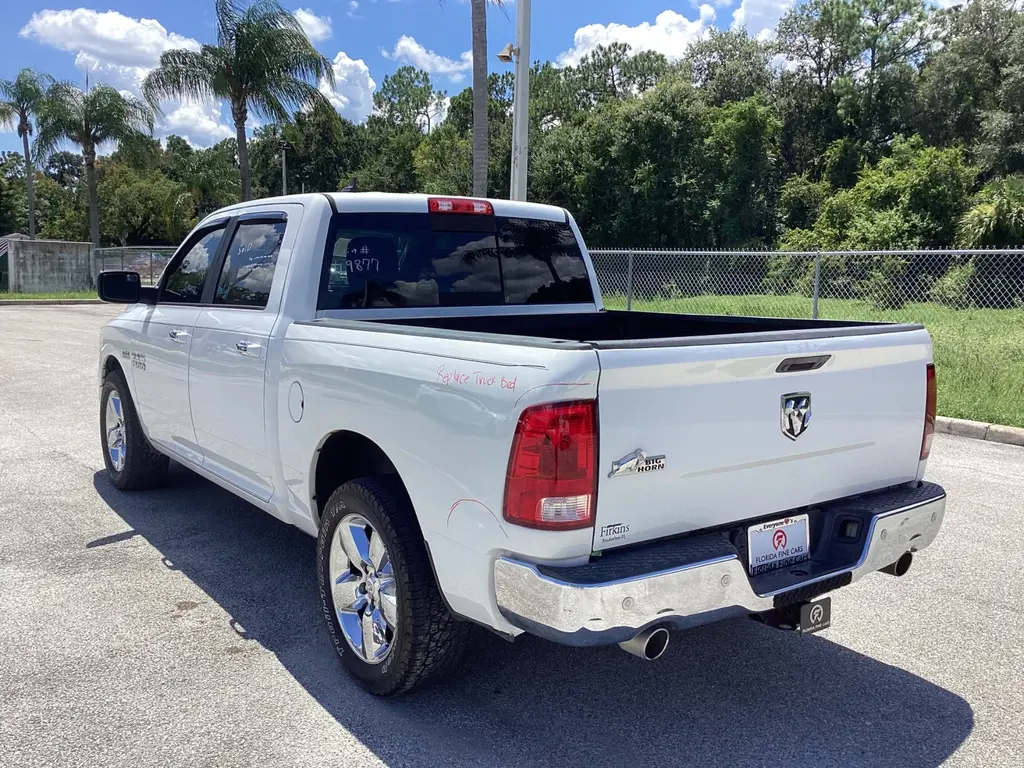 Florida Fine Cars - Used RAM 1500 2018 ORLANDO BIG HORN