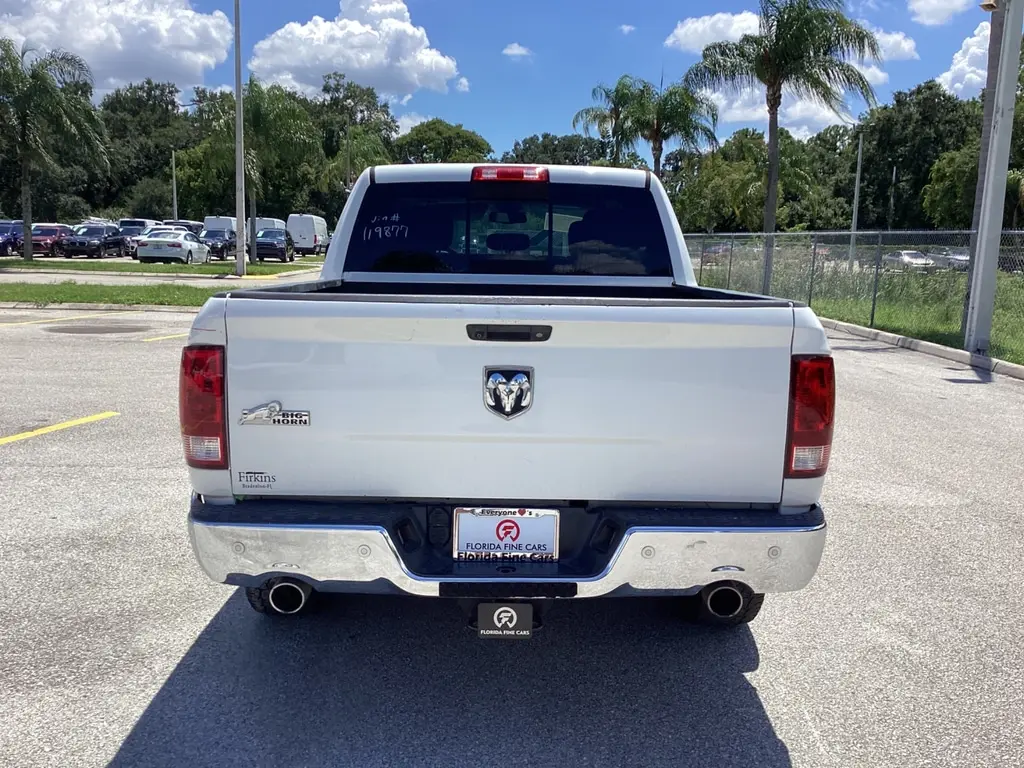 Florida Fine Cars - Used RAM 1500 2018 ORLANDO BIG HORN