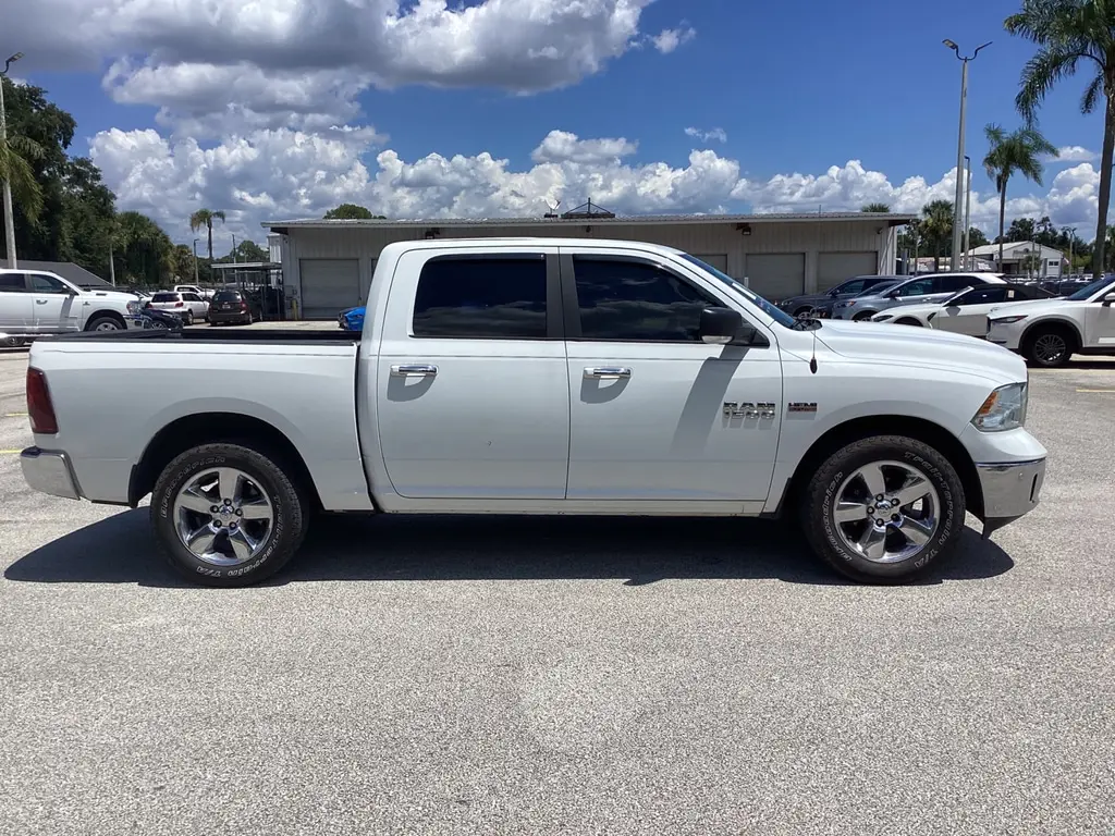 Florida Fine Cars - Used RAM 1500 2018 ORLANDO BIG HORN