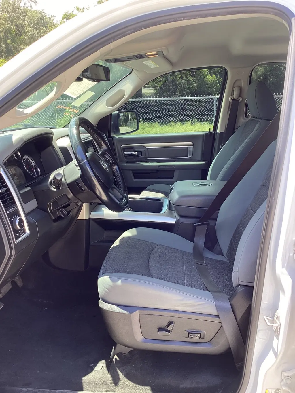 Florida Fine Cars - Used RAM 1500 2018 ORLANDO BIG HORN