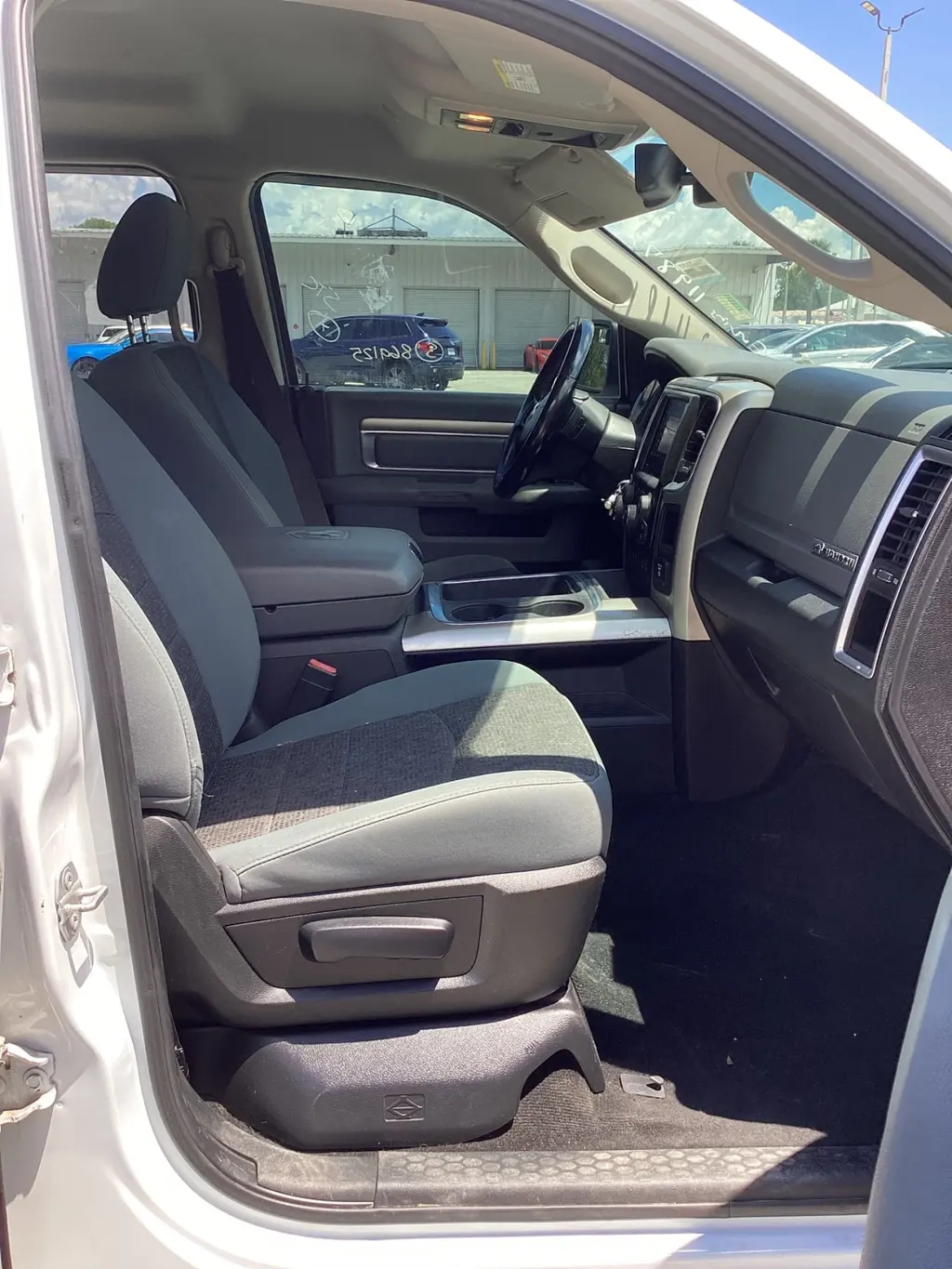 Florida Fine Cars - Used RAM 1500 2018 ORLANDO BIG HORN