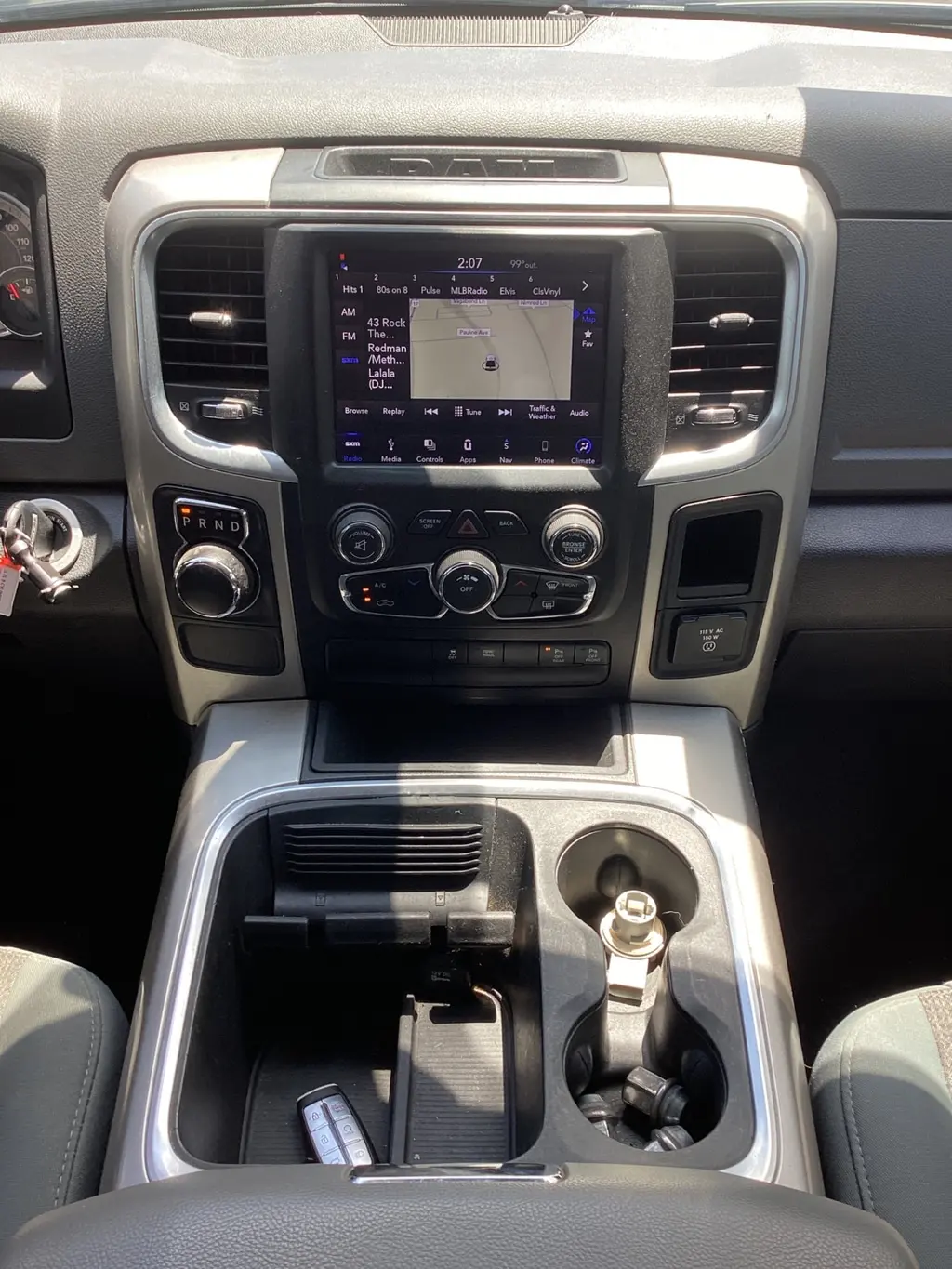 Florida Fine Cars - Used RAM 1500 2018 ORLANDO BIG HORN