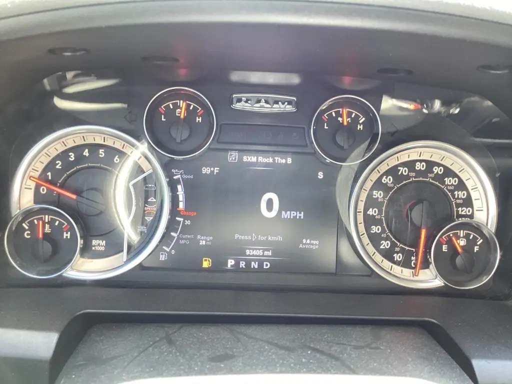 Florida Fine Cars - Used RAM 1500 2018 ORLANDO BIG HORN
