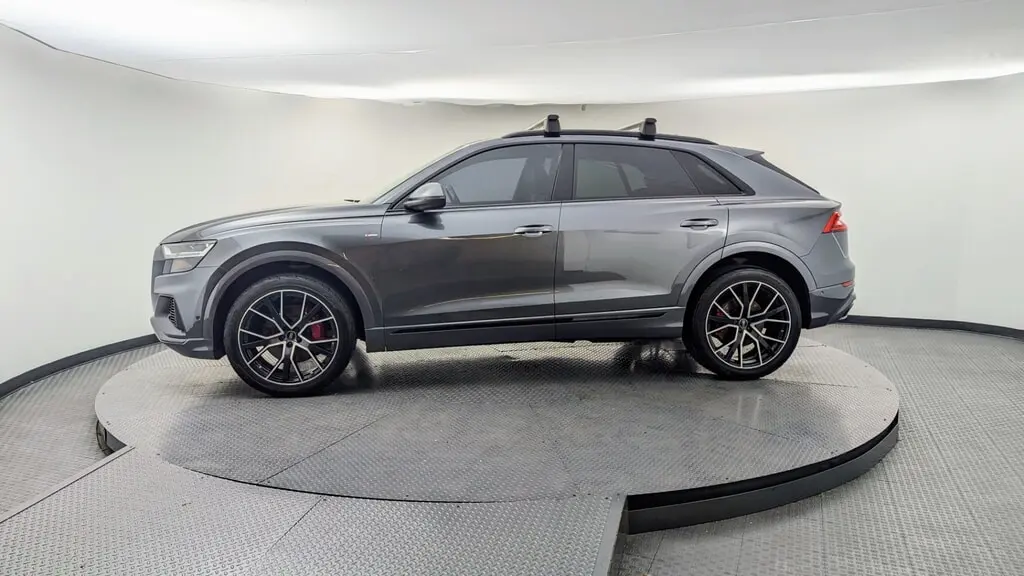 Florida Fine Cars - Used AUDI Q8 2022 WEST PALM PREMIUM PLUS