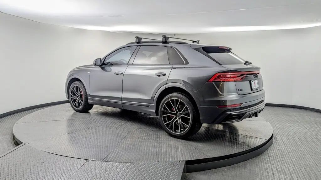 Florida Fine Cars - Used AUDI Q8 2022 WEST PALM PREMIUM PLUS