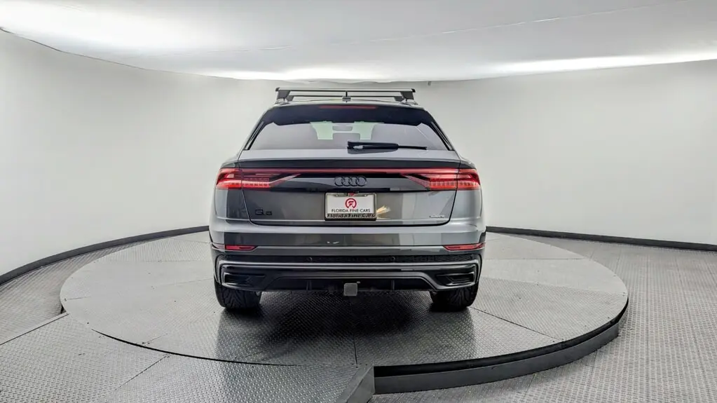 Florida Fine Cars - Used AUDI Q8 2022 WEST PALM PREMIUM PLUS