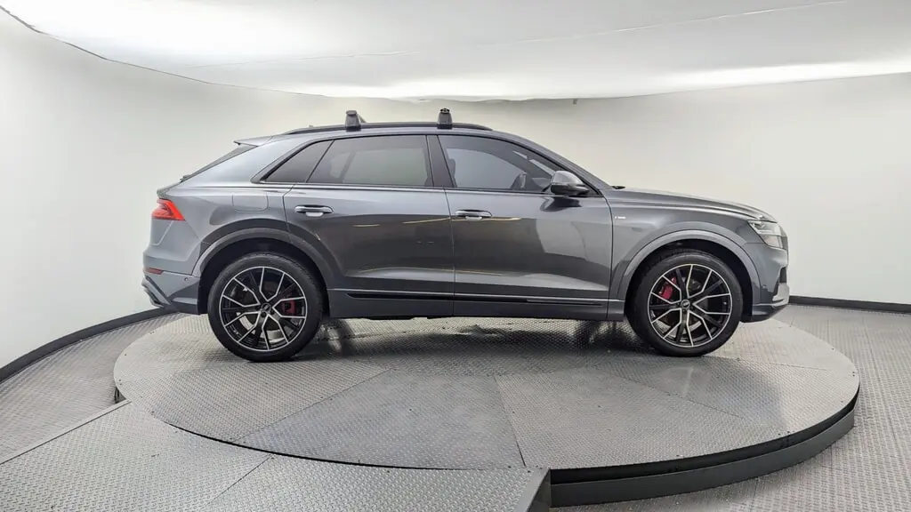 Florida Fine Cars - Used AUDI Q8 2022 WEST PALM PREMIUM PLUS