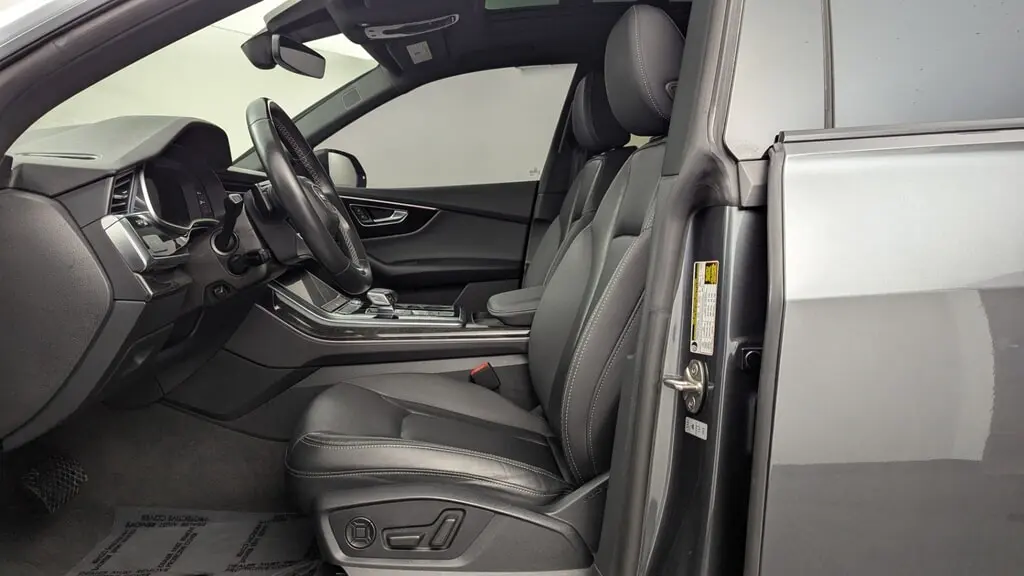 Florida Fine Cars - Used AUDI Q8 2022 WEST PALM PREMIUM PLUS