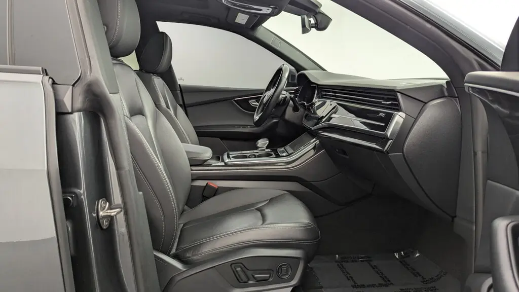 Florida Fine Cars - Used AUDI Q8 2022 WEST PALM PREMIUM PLUS