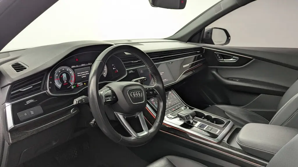 Florida Fine Cars - Used AUDI Q8 2022 WEST PALM PREMIUM PLUS