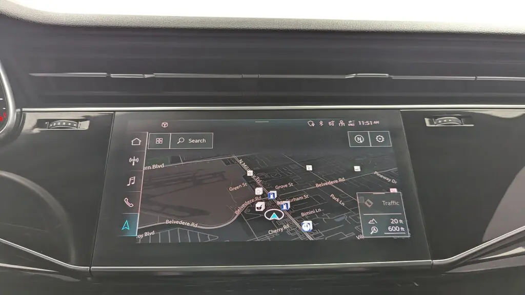 Florida Fine Cars - Used AUDI Q8 2022 WEST PALM PREMIUM PLUS
