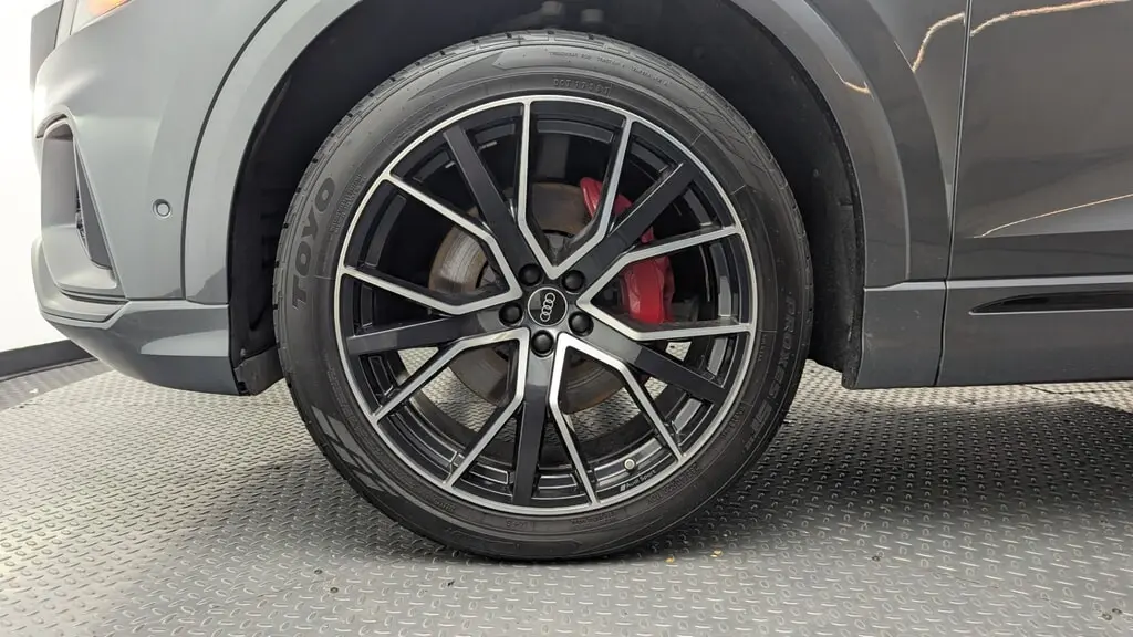 Florida Fine Cars - Used AUDI Q8 2022 WEST PALM PREMIUM PLUS