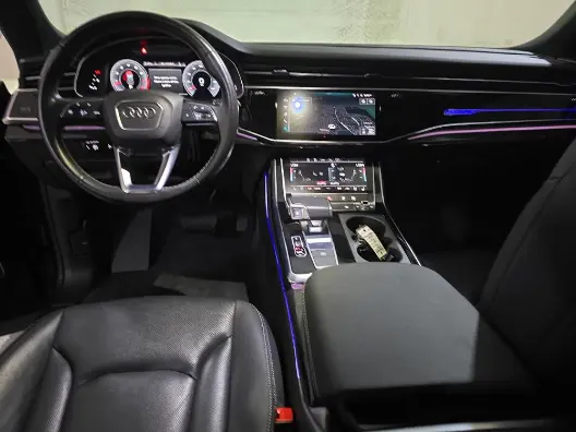 Florida Fine Cars - Used AUDI Q8 2022 WEST PALM PREMIUM PLUS