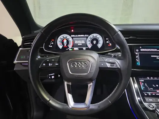 Florida Fine Cars - Used AUDI Q8 2022 WEST PALM PREMIUM PLUS