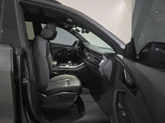 Florida Fine Cars - Used AUDI Q8 2022 WEST PALM PREMIUM PLUS