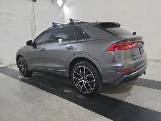 Florida Fine Cars - Used AUDI Q8 2022 WEST PALM PREMIUM PLUS