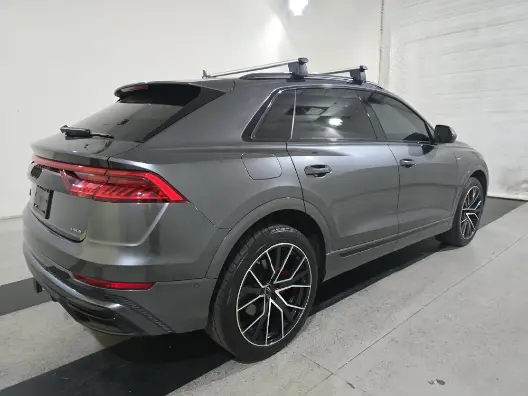 Florida Fine Cars - Used AUDI Q8 2022 WEST PALM PREMIUM PLUS