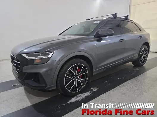 Florida Fine Cars - Used AUDI Q8 2022 WEST PALM PREMIUM PLUS