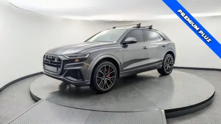 Florida Fine Cars - Used AUDI Q8 2022 WEST PALM PREMIUM PLUS