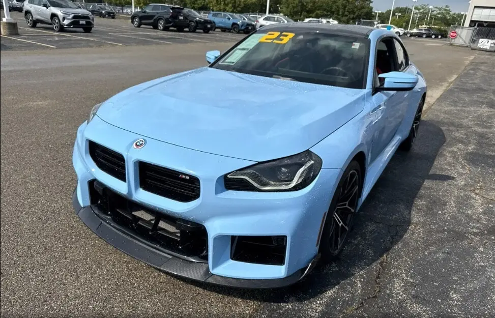 Florida Fine Cars - Used BMW M2 2023 ORLANDO 