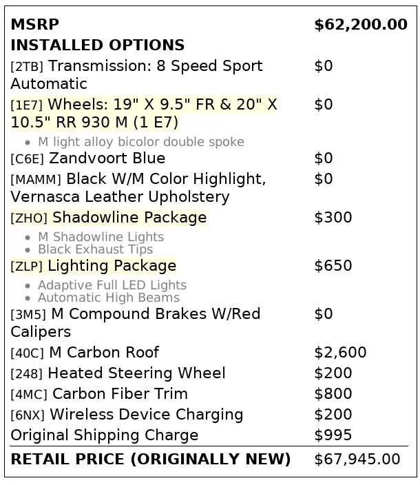 Florida Fine Cars - Used BMW M2 2023 ORLANDO 