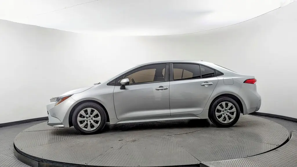 Florida Fine Cars - Used TOYOTA COROLLA 2022 MARGATE LE