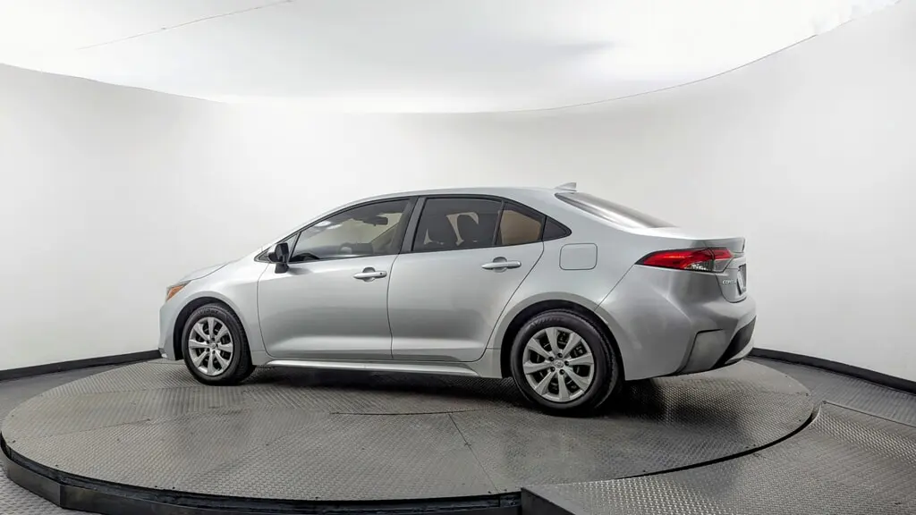 Florida Fine Cars - Used TOYOTA COROLLA 2022 MARGATE LE