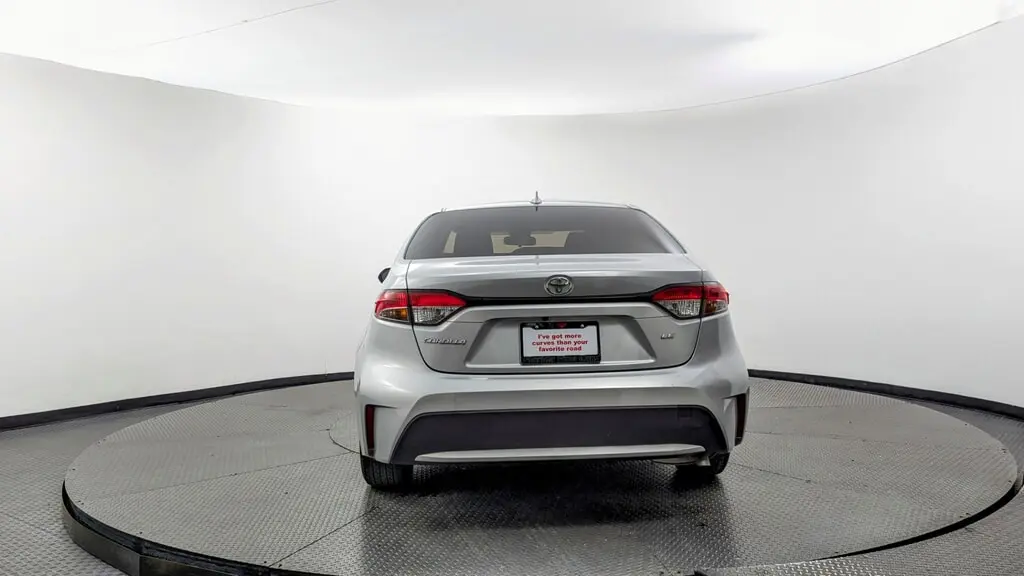 Florida Fine Cars - Used TOYOTA COROLLA 2022 MARGATE LE