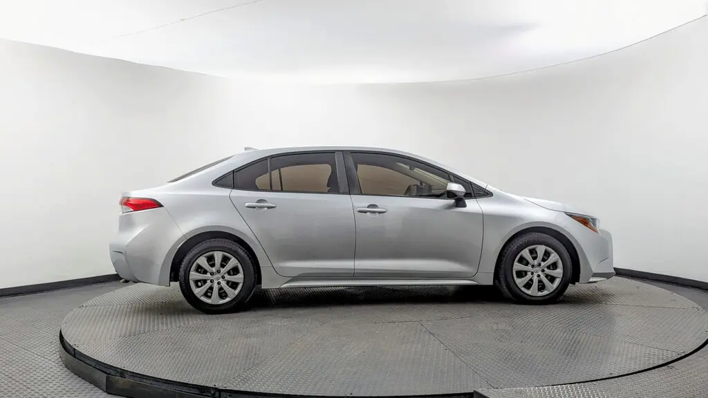 Florida Fine Cars - Used TOYOTA COROLLA 2022 MARGATE LE