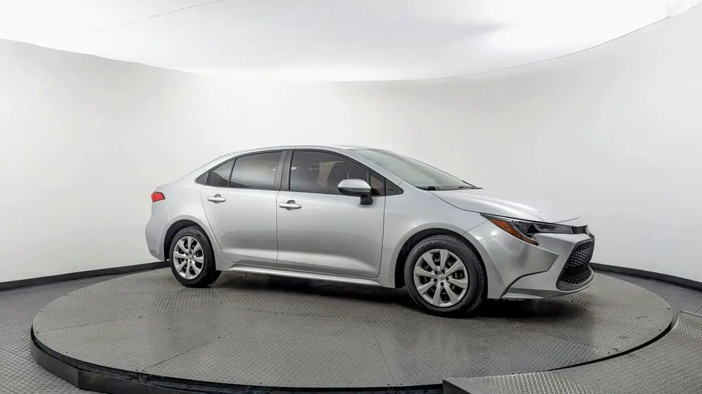 Florida Fine Cars - Used TOYOTA COROLLA 2022 MARGATE LE
