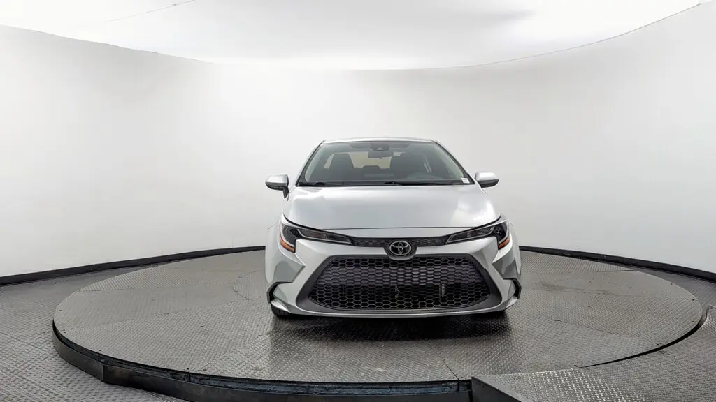 Florida Fine Cars - Used TOYOTA COROLLA 2022 MARGATE LE
