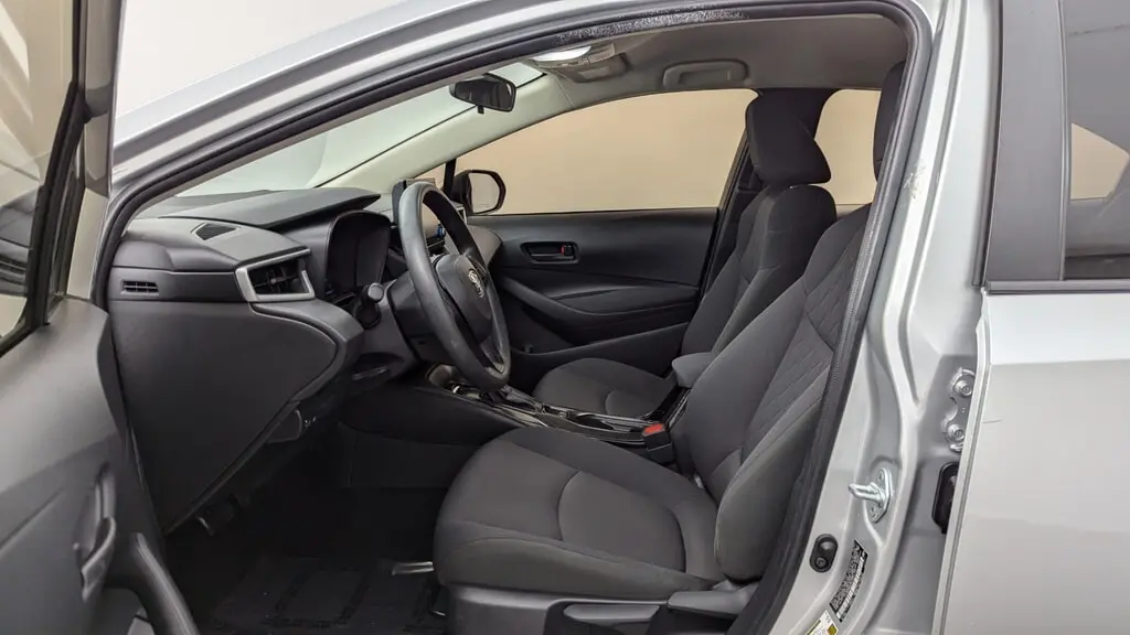 Florida Fine Cars - Used TOYOTA COROLLA 2022 MARGATE LE