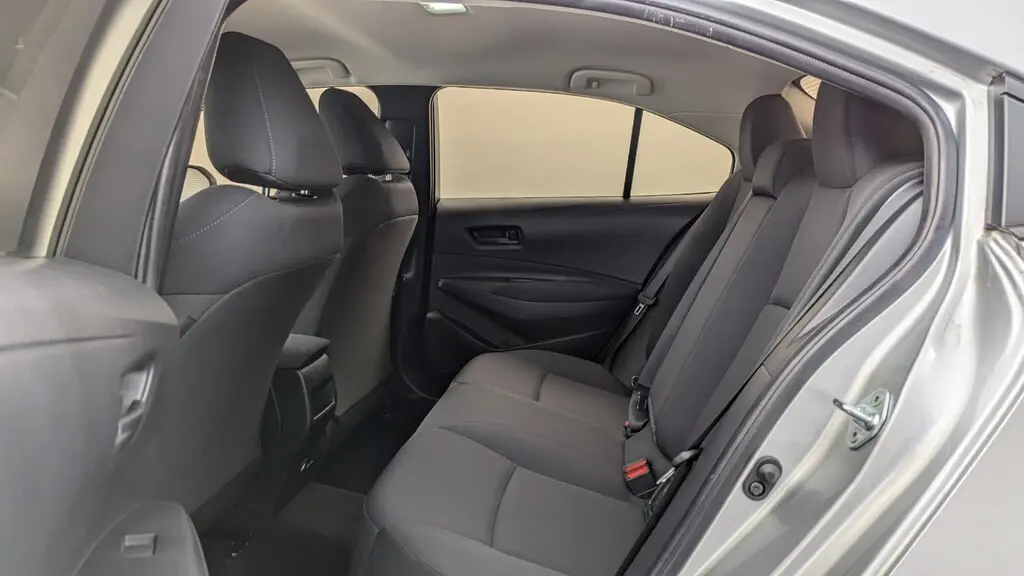 Florida Fine Cars - Used TOYOTA COROLLA 2022 MARGATE LE
