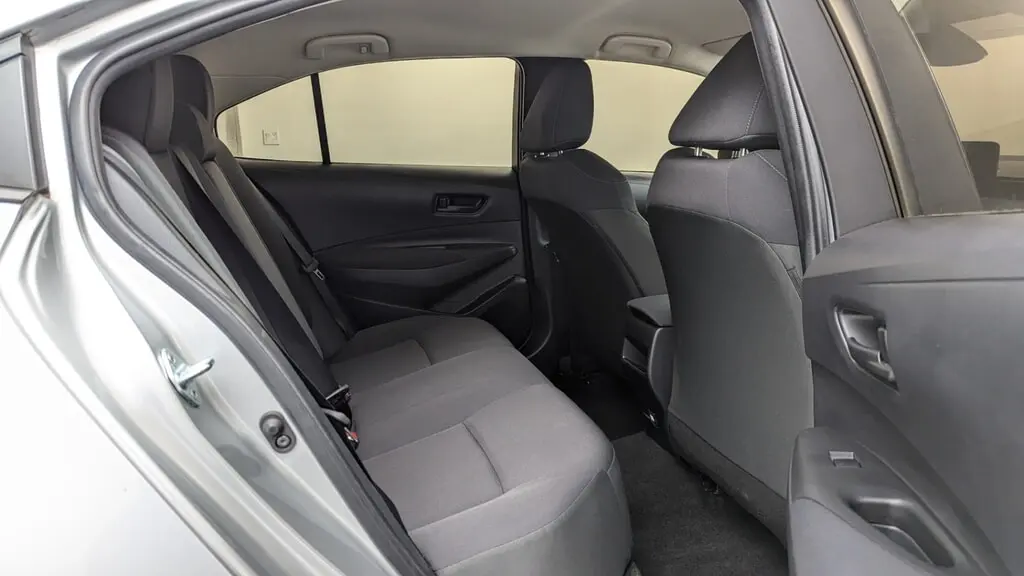 Florida Fine Cars - Used TOYOTA COROLLA 2022 MARGATE LE