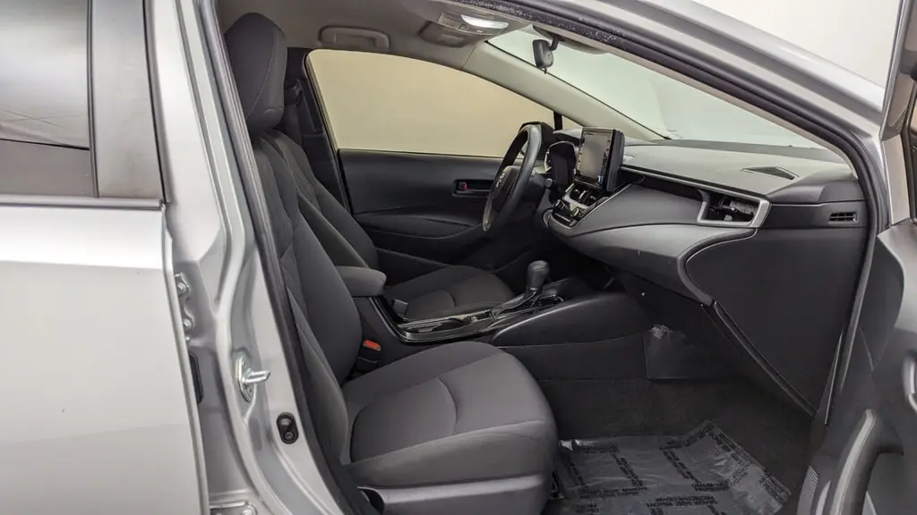 Florida Fine Cars - Used TOYOTA COROLLA 2022 MARGATE LE