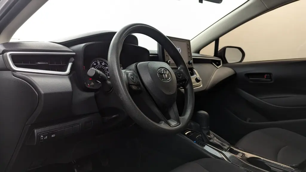 Florida Fine Cars - Used TOYOTA COROLLA 2022 MARGATE LE