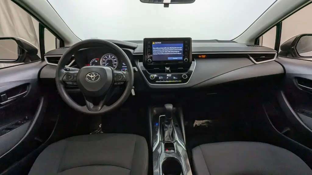 Florida Fine Cars - Used TOYOTA COROLLA 2022 MARGATE LE
