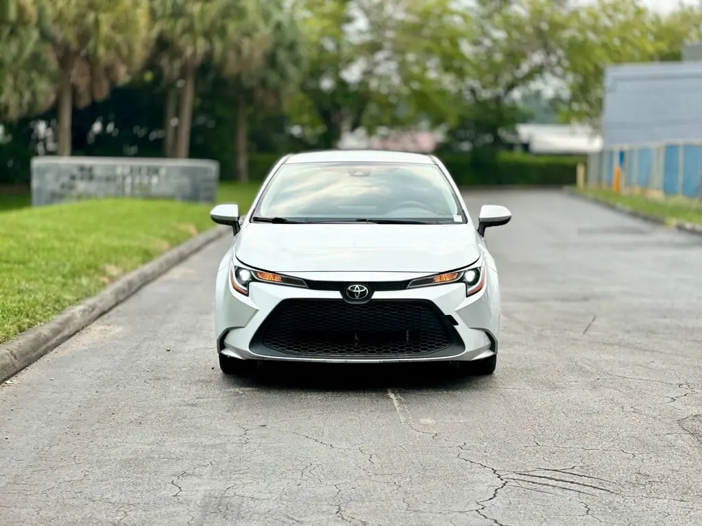 Florida Fine Cars - Used TOYOTA COROLLA 2022 MARGATE LE
