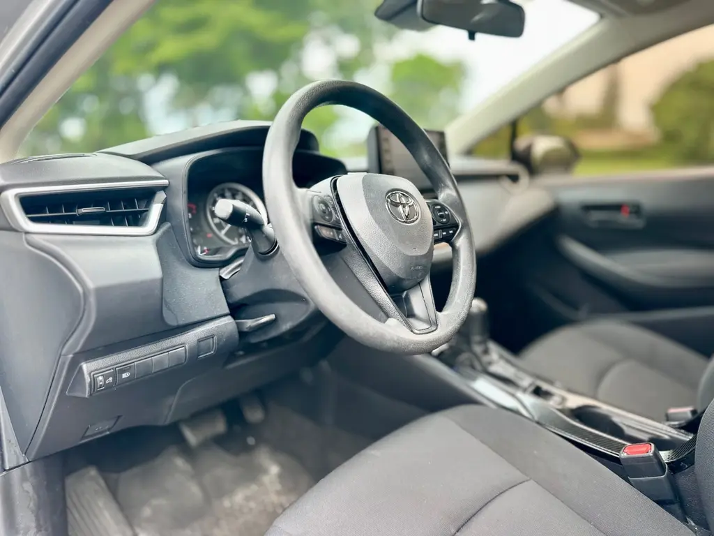 Florida Fine Cars - Used TOYOTA COROLLA 2022 MARGATE LE