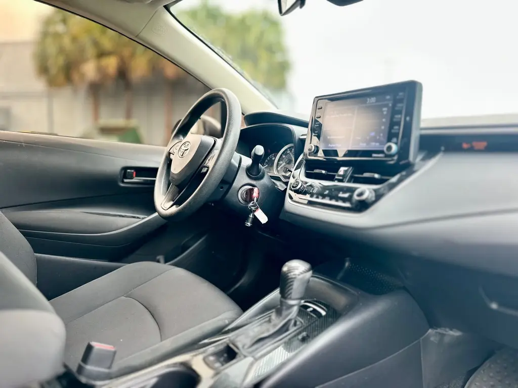 Florida Fine Cars - Used TOYOTA COROLLA 2022 MARGATE LE