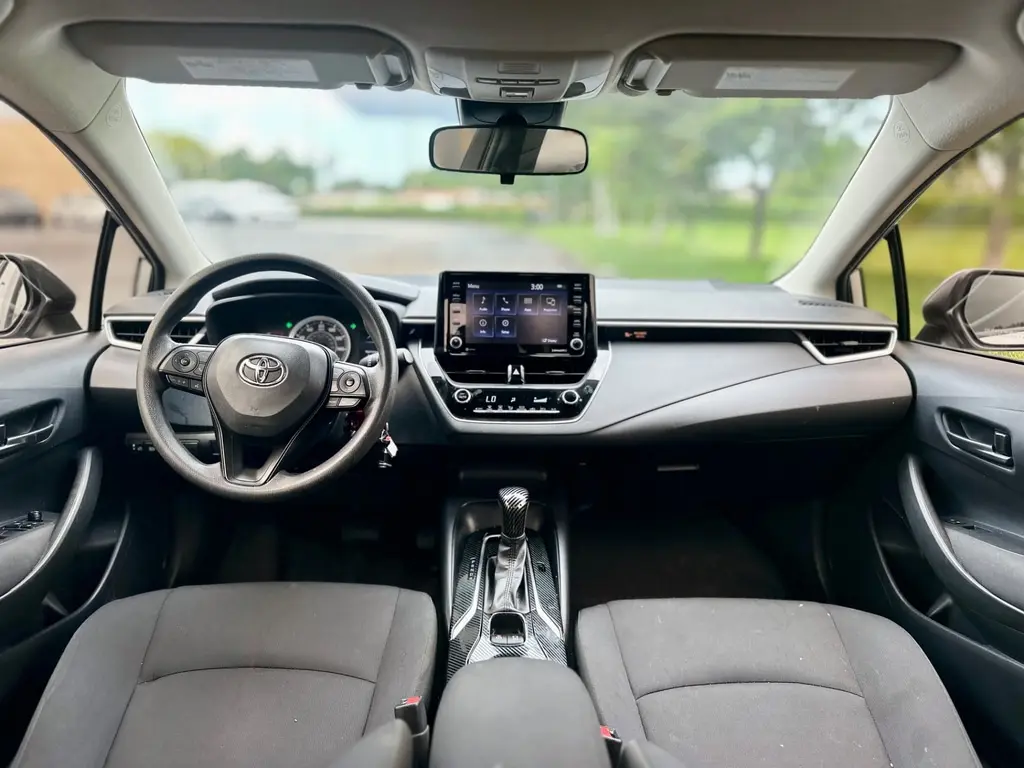 Florida Fine Cars - Used TOYOTA COROLLA 2022 MARGATE LE