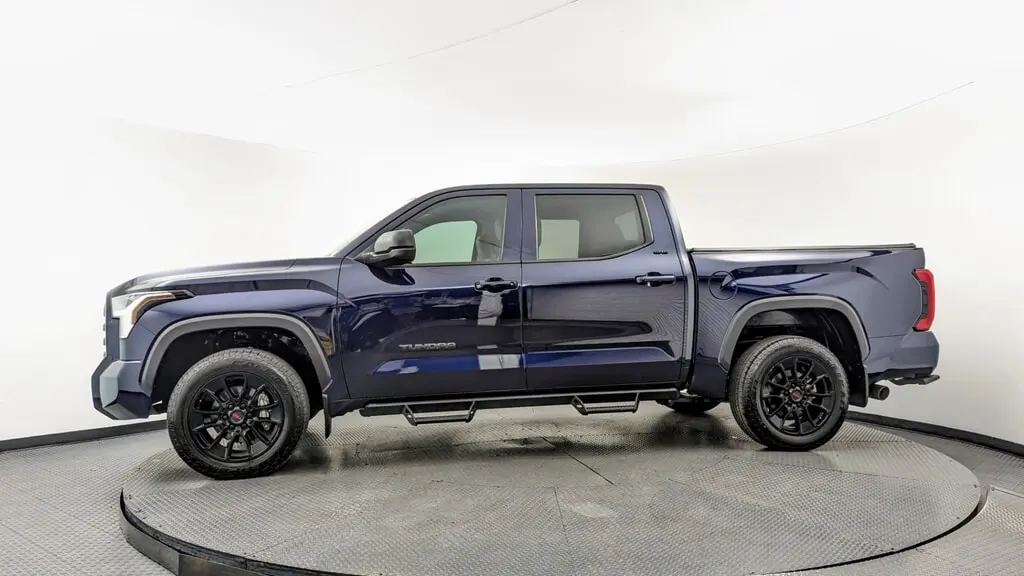 Florida Fine Cars - Used TOYOTA TUNDRA 4WD 2024 MARGATE SR5