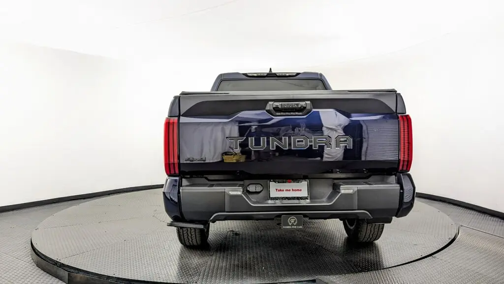 Florida Fine Cars - Used TOYOTA TUNDRA 4WD 2024 MARGATE SR5